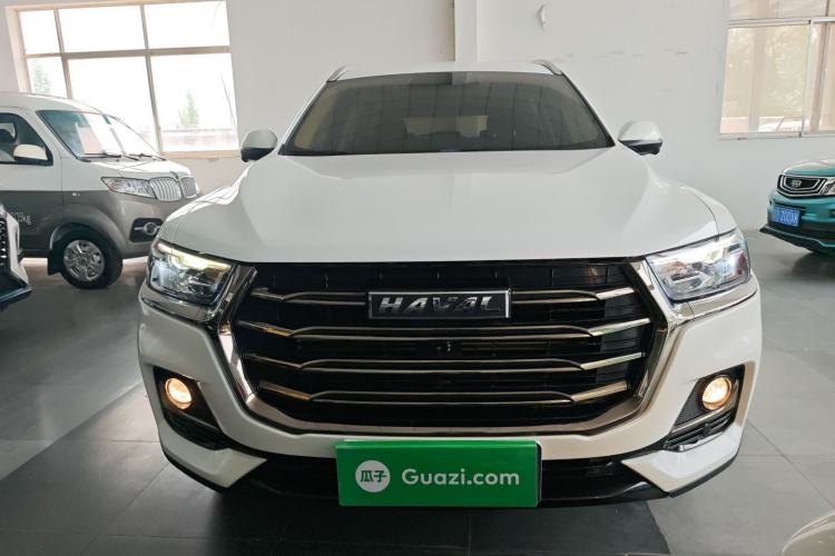 Used Haval H6 2021 China Trend Edition 1.5 GDIT Automatic Champion Version Front