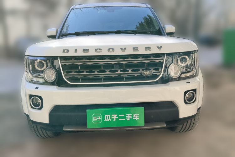 Used Land Rover Discovery 2016 3.0 SC Obsidian Black Heritage Edition HSE