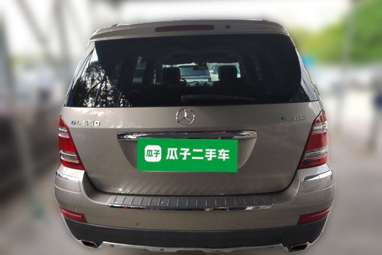 Used Mercedes-Benz GL-Class 2008 GL 450 4MATIC Classic Model