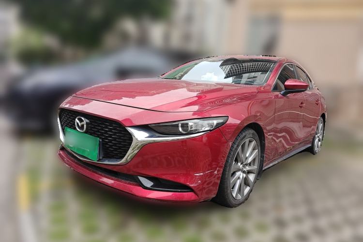 Used Mazda 3 Axela 2021 2.0L Automatic Zhiya Edition