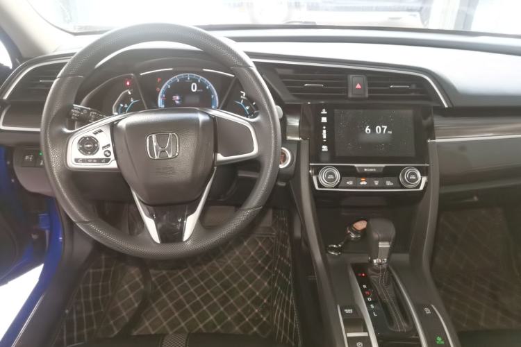 Used Honda Civic 2019 220TURBO CVT Dynamic Edition China VI