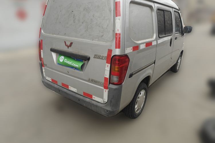 Used Wuling Zhiguang 2015 1.2L Practical LS-I Model
