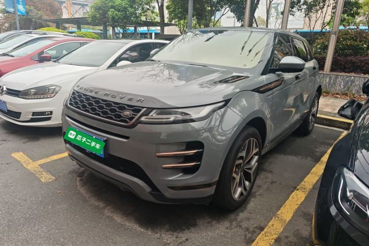 Used Land Rover Range Evoque 2020 249 PS R-DYNAMIC S Sport Edition