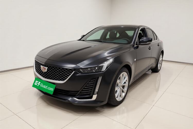 Used Cadillac CT5 2022 28T Luxury Edition