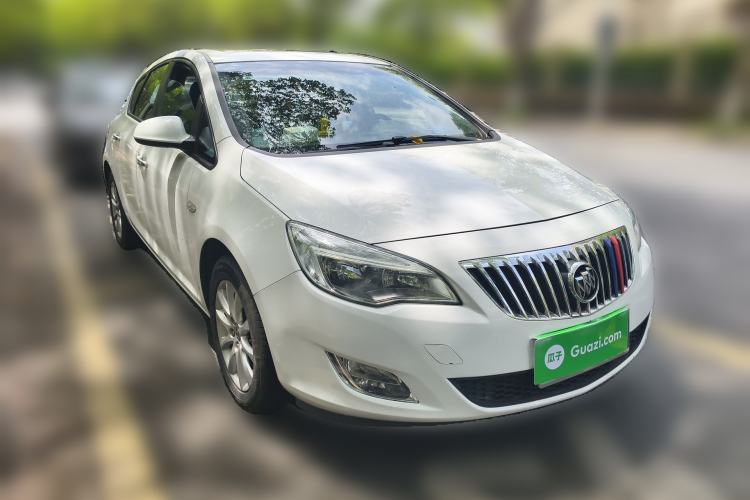 Used Buick GT 2014 XT 1.6L Automatic Fashion Edition