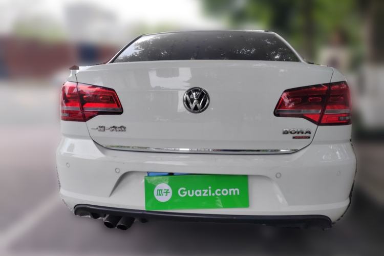 Used Volkswagen Bora 2014 1.4TSI Automatic Sportline
