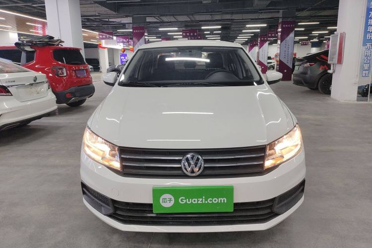 Used Volkswagen Santana 2021 1.5L Automatic Fashion Edition