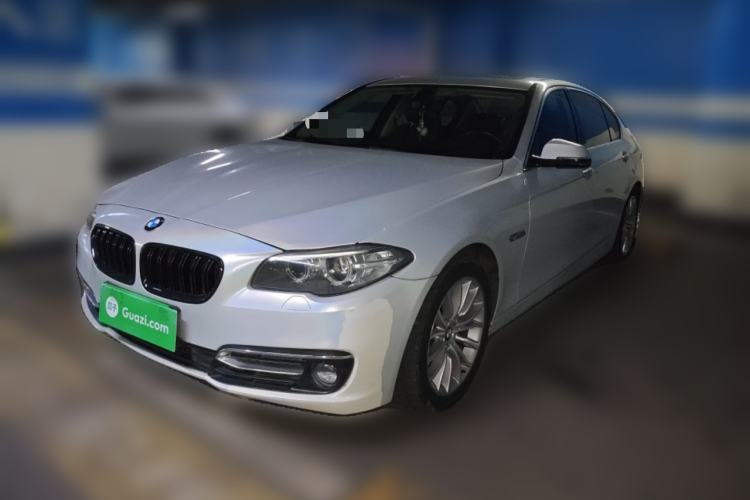 Used BMW 5 Series 2014 525Li Luxury Design Package