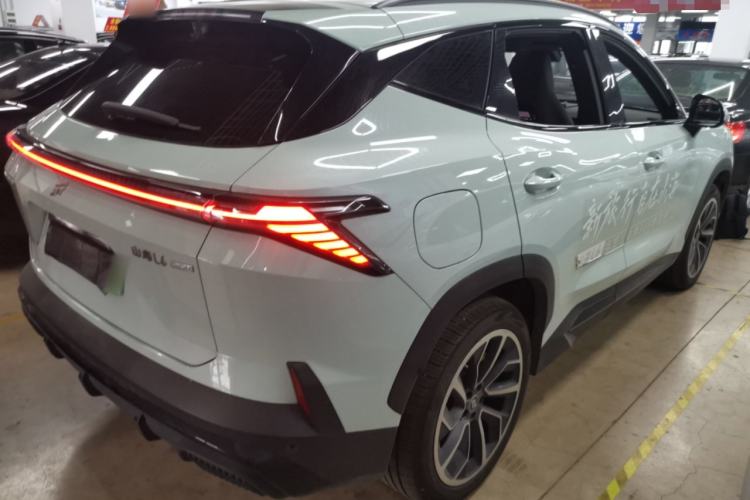 Used JETOUR Shanhai L6 2024 1.5TD DHT MAX Exterior 5