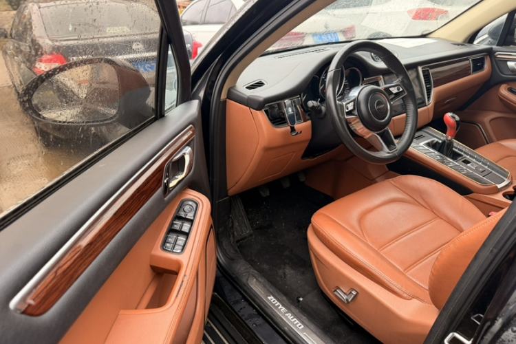 Used Zotye SR9 2017 2.0T Manual "Ultimate Heart" Edition