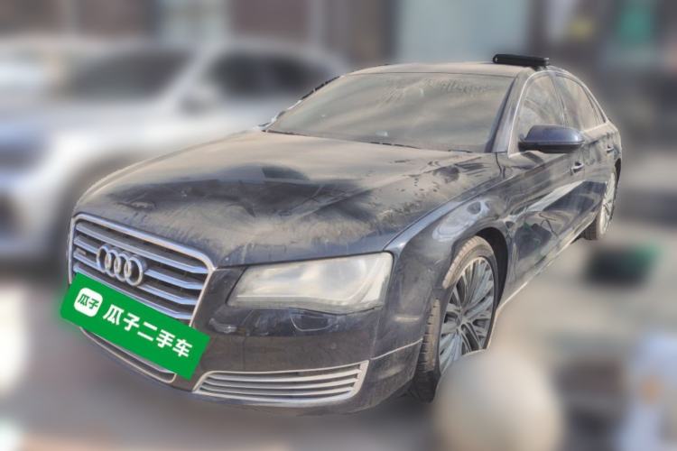 Used Audi A8 2013 A8L 45 TFSI quattro Comfort model