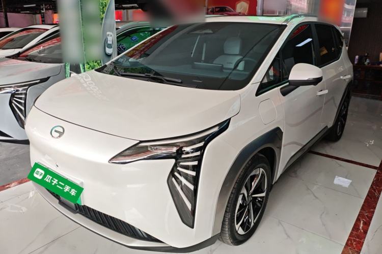 Used AION Y 2022 Plus 70 Smart Edition