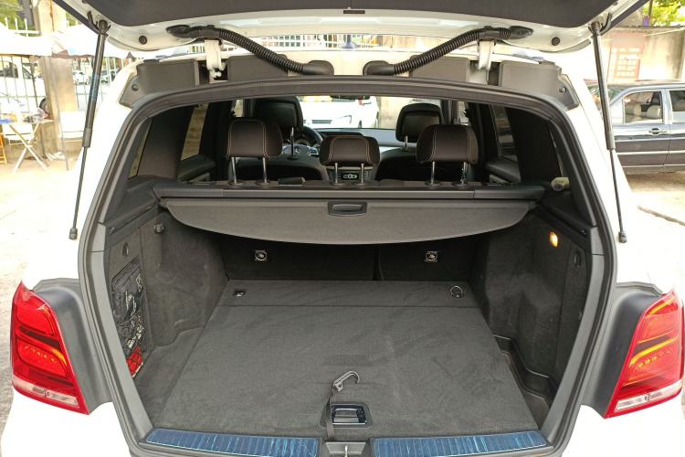 Used Mercedes-Benz GLK-Class 2014 GLK 200 Standard Model
