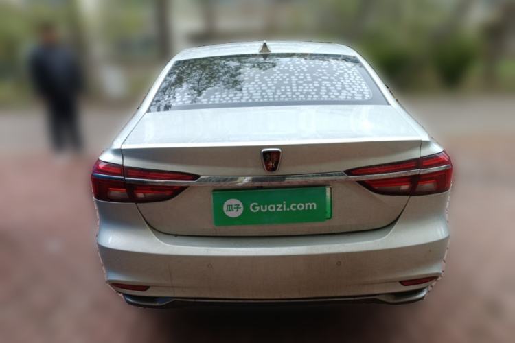 Used Roewe i6 New Energy 2017 45T Hybrid Connect & Smart Enjoyment Edition Rear