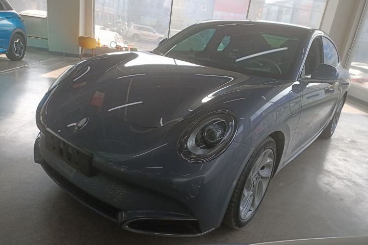 Used ORA Lightning Cat 2022 555 km Luxury Edition