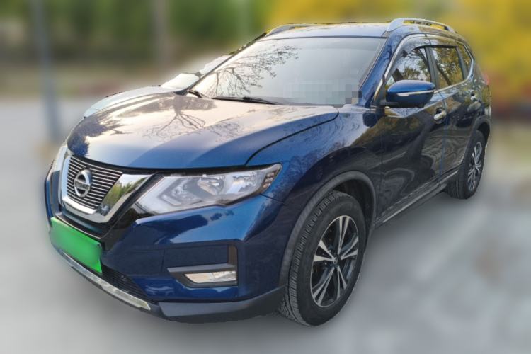 Used Nissan X-Trail 2017 2.5L CVT Luxury Edition 4WD