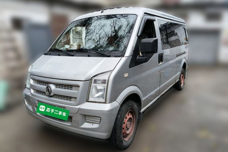 Used Dongfeng Xiaokang EC36 2021 Standard Model Ningde Times Battery