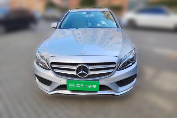 Used Mercedes-Benz C-Class 2016 C 180 L Sport Edition
