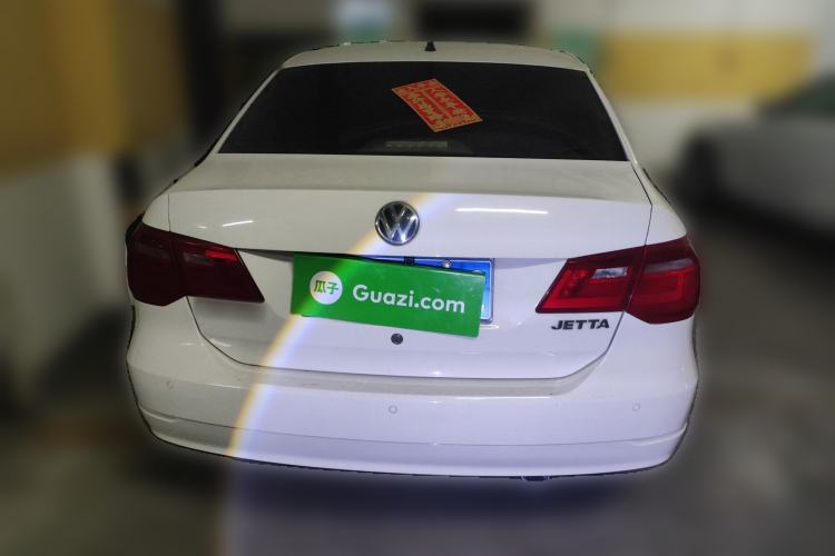 Used Volkswagen Jetta 2015 1.6L Manual Luxury Model