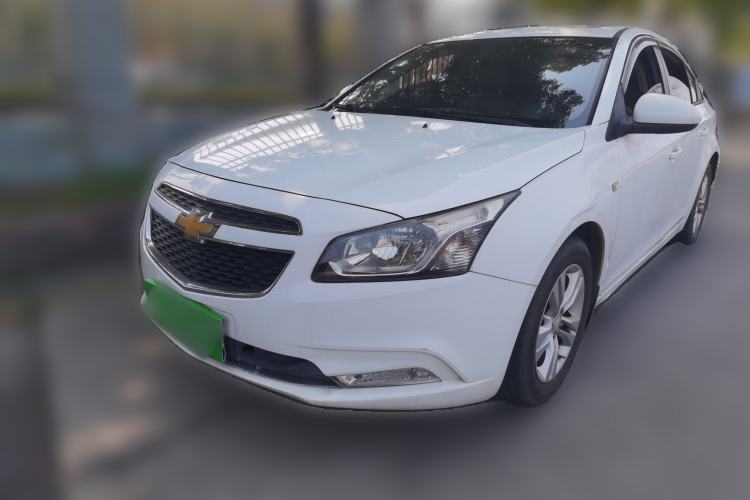 Used Chevrolet Cruze 2015 1.5L Classic SE MT