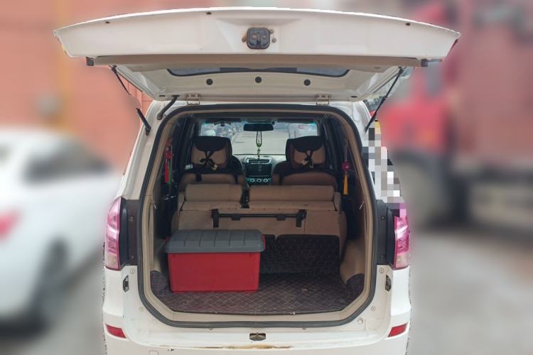 Used Jinbei 750 2015 1.5L Luxury Model