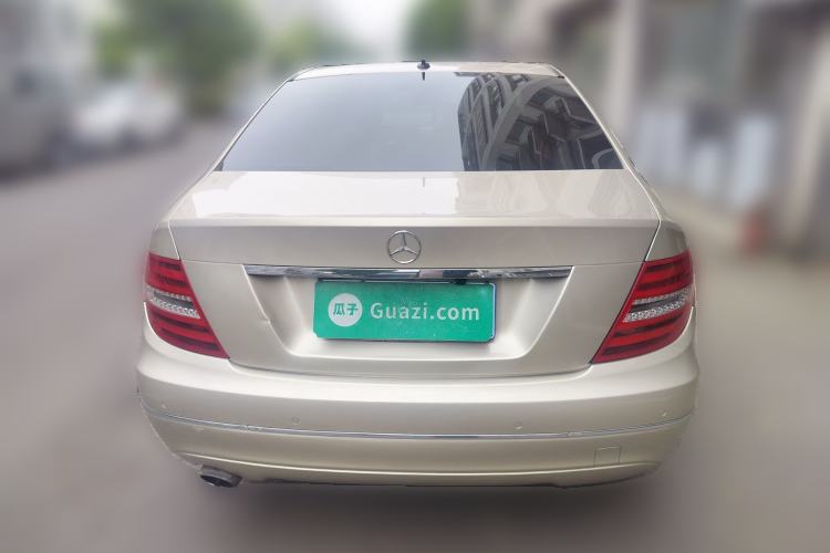 Used Mercedes-Benz C-Class 2011 C 200 CGI Fashion Model
