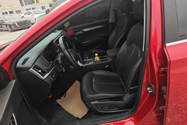 Used Roewe i6 2020 PLUS 1.6L CVT 4G Connected Glory Flagship Edition
