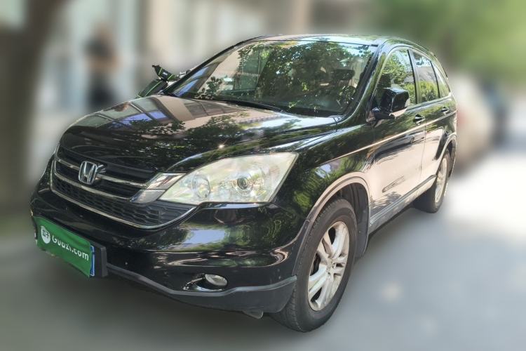 Used Honda CR-V 2010 2.4L automatic four-wheel drive luxury version