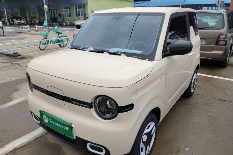 Used Geely Galaxy Panda 2025 210 km – Yuanqi Bear