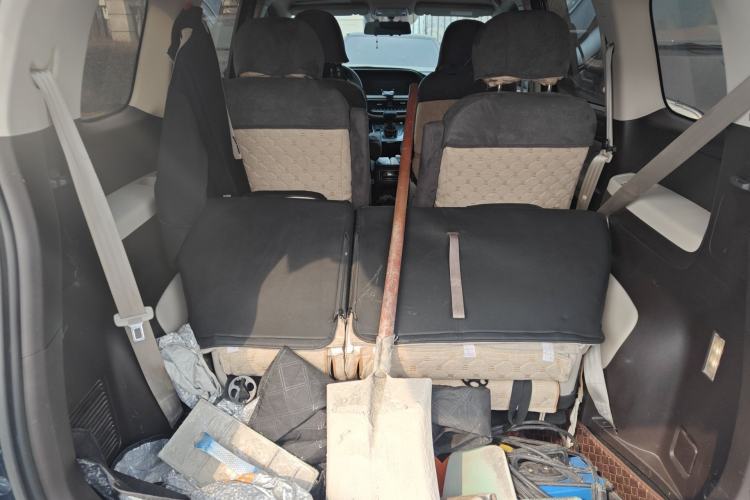 Used GAC Trumpchi M6 2019 270T DCT Elite Edition (7-seater) China VI
