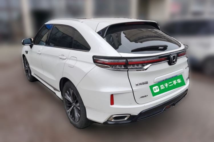 Used Honda UR-V 2020 370TURBO Four-Wheel Drive Prestige Edition