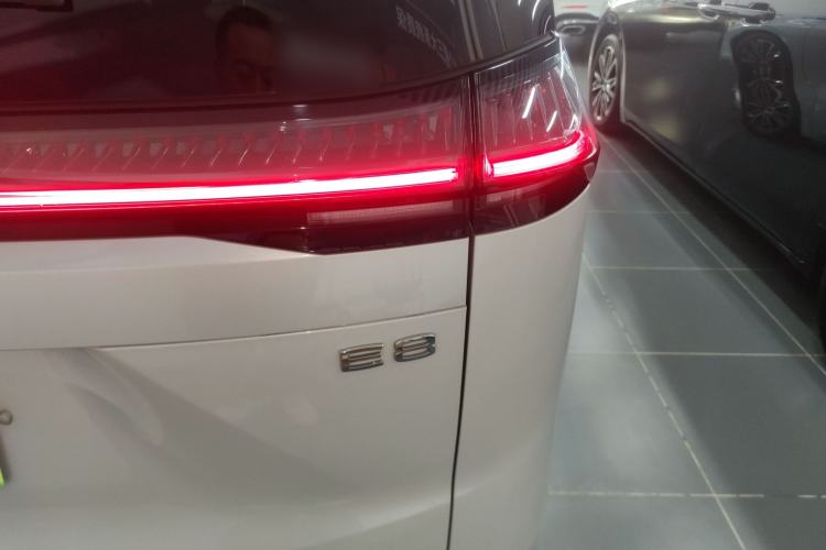 Used GAC Trumpchi E8 New Energy 2024 150km MAX