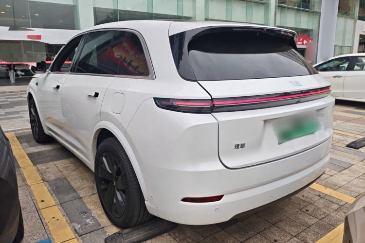 Used Li Auto L7 2025 Max Smart Refresh Edition
