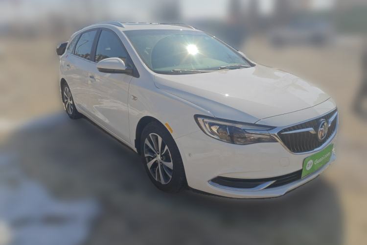 Used Buick Excelle GX 2018 18T Automatic Elite Model
