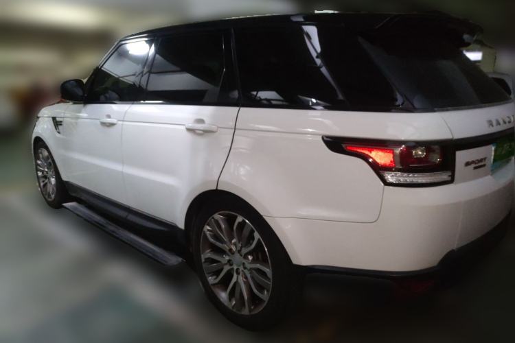 Used Land Rover Range Rover Sport 2016 3.0 SC V6 HSE DYNAMIC