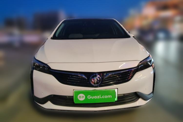 Used Buick Velite 6 2020 Plug-in Hybrid Connected Smart Model