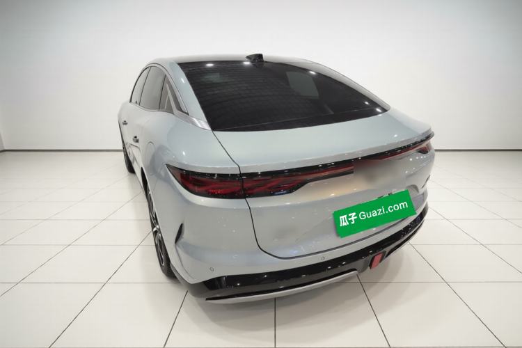 Used BYD Han L 2025 EV Four-Wheel Drive LiDAR Flagship Model