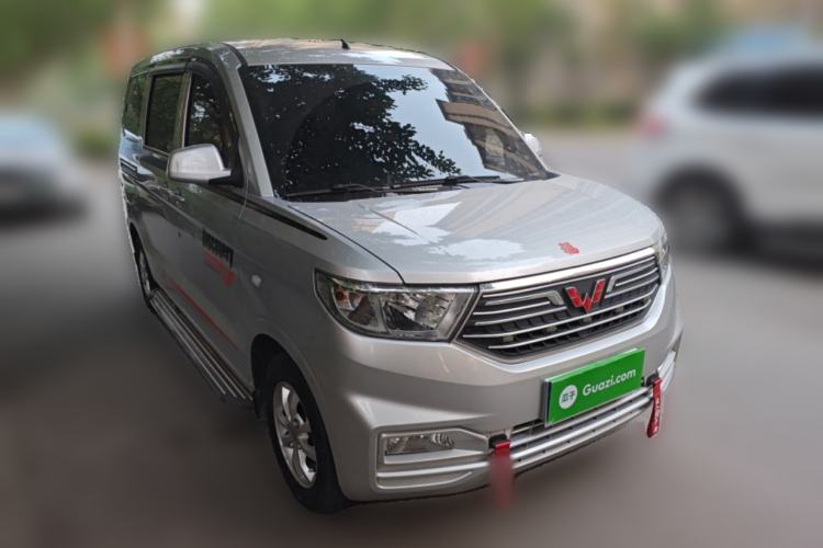 Used Wuling Hongguang V 2022 1.5L Enjoy Edition Hydraulic Power Steering LAR
