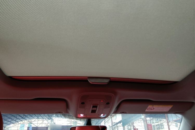 Used Audi Q2L 2020 35 TFSI Ambition Dynamic Edition Headliner