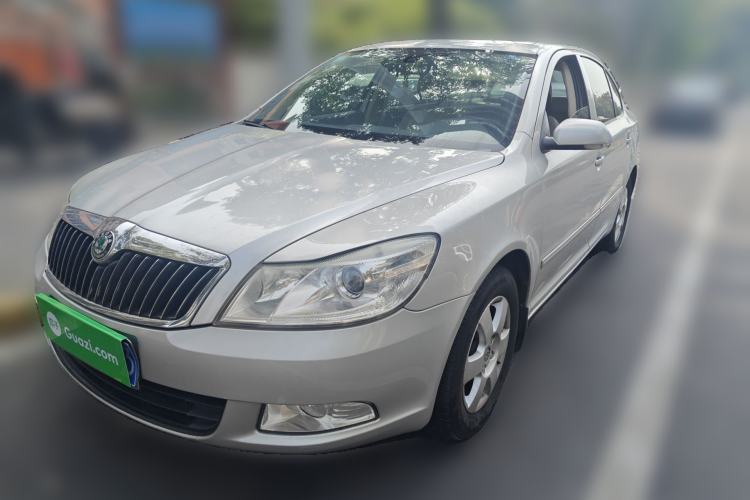 Used Skoda Octavia 2012 1.6L Automatic Yijun Edition
