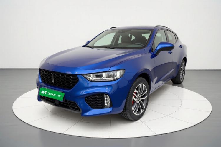 Used Wey VV5 2017 2.0T Ultra-Luxury Version