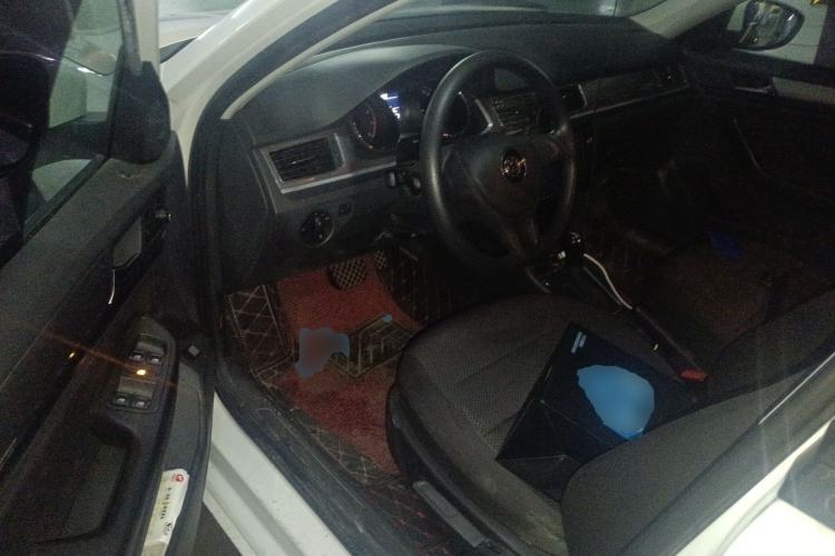 Used Volkswagen Bora 2018 1.5L Automatic Fashion Model