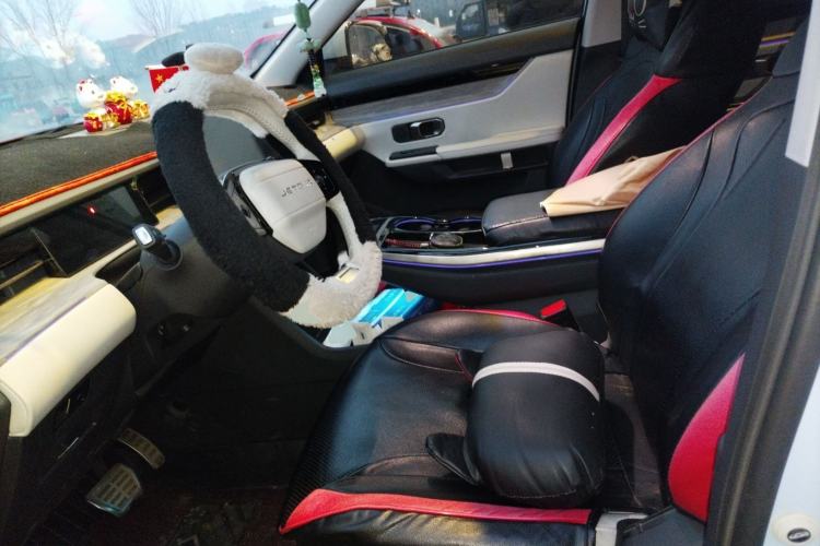 Used JETOUR Dashing 2022 1.6T DCT King MAX