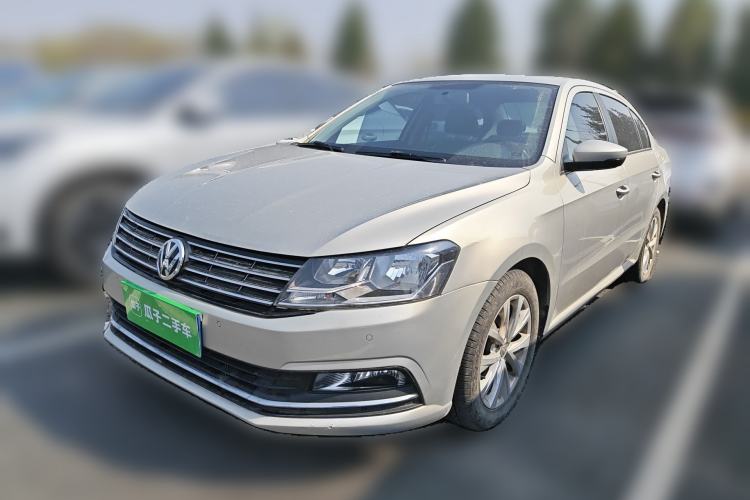 Used Volkswagen Lavida 2017 1.6L Automatic Comfort Edition