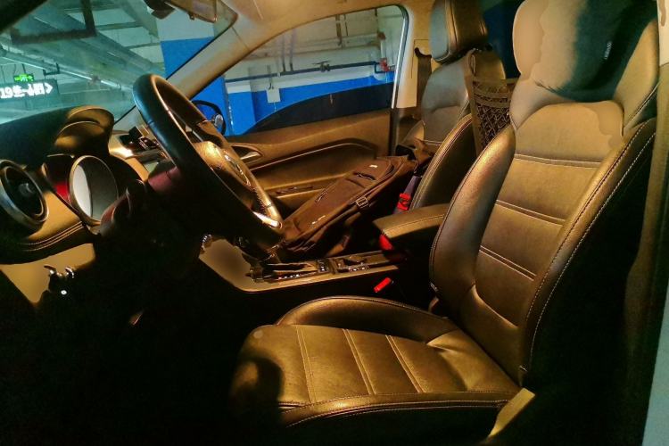 Used MG GS 2017 20T Automatic Prestige Edition