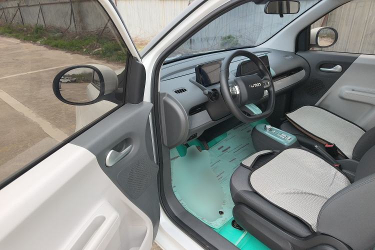 Used CHANGAN NEVO Lumin 2023 205km Xiangqin Version Driver Seat