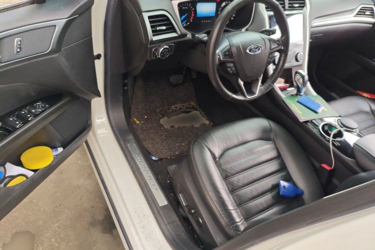 Used Ford Mondeo 2013 1.5L GTDi180 Fashion Edition