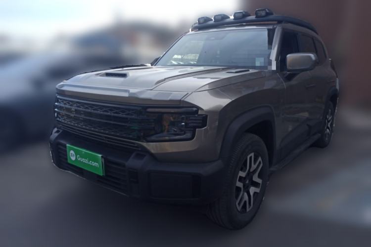 Used Deepal G318 2024 Four-Wheel Drive Comfort Edition