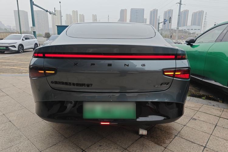 Used XPeng P7 2023 P7i 610 Max Performance Edition