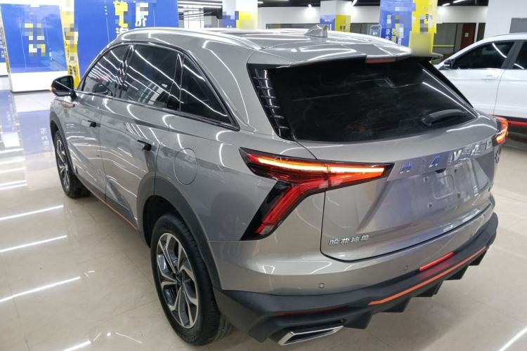 Used Haval XY 2022 1.5T Smart Edition